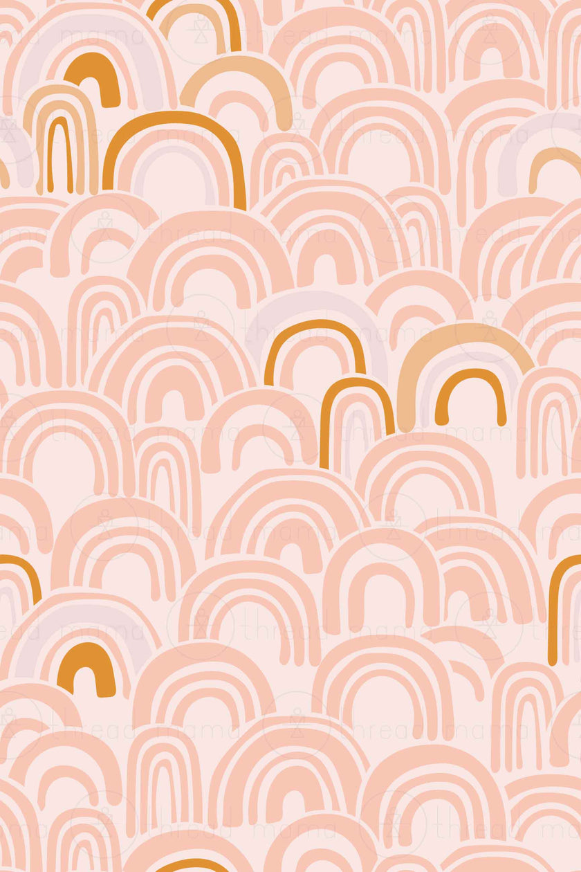 Repeating Pattern 48B (Seamless)