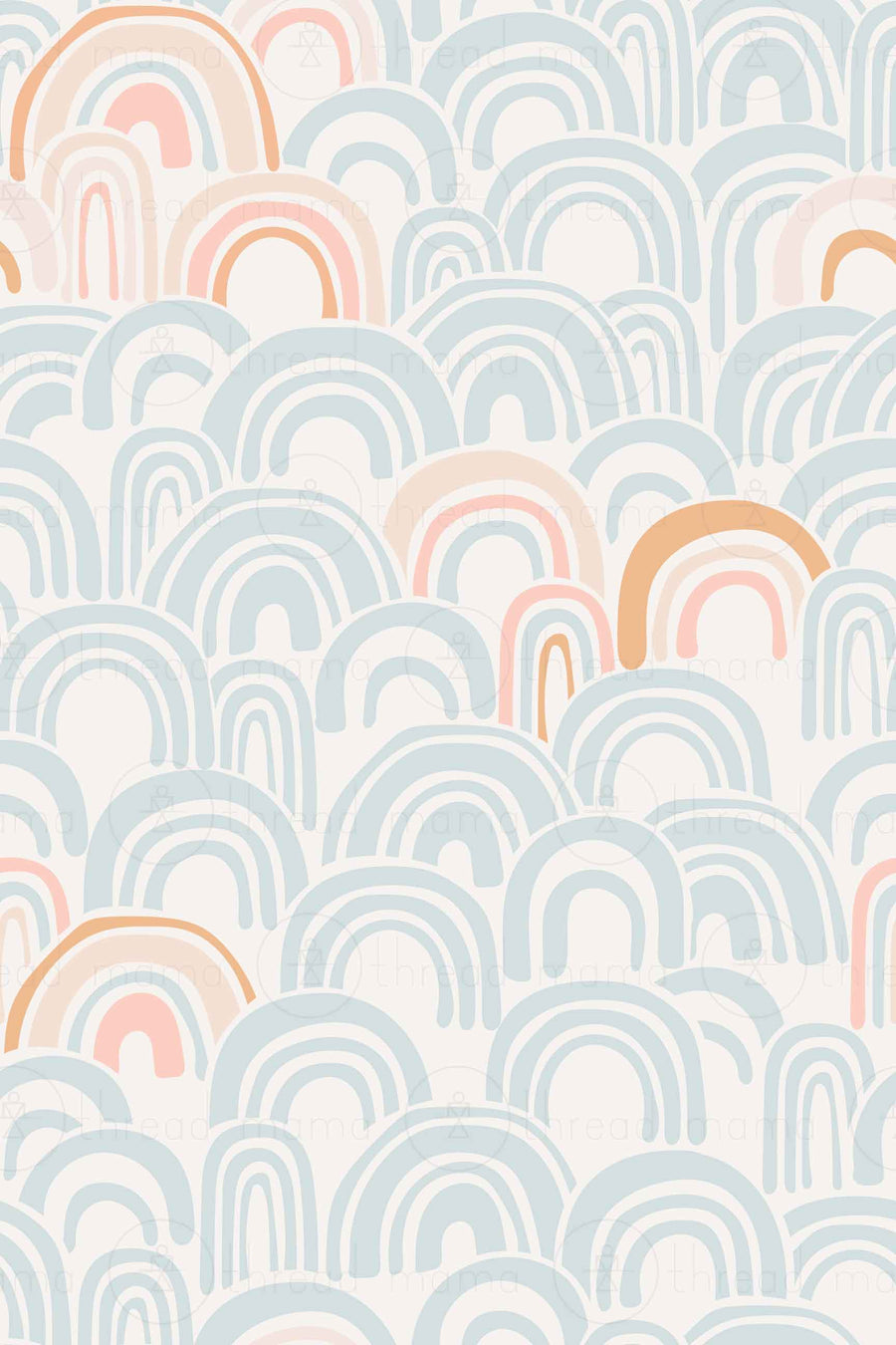 Repeating Pattern 48F (Seamless)