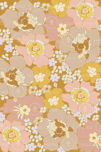 Repeating Pattern #4 (Seamless)