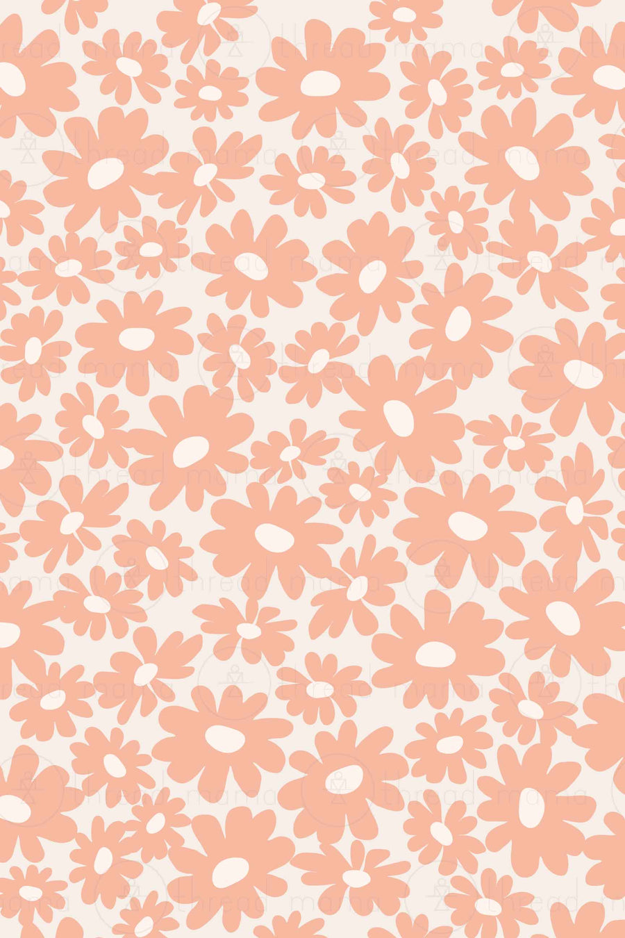 Repeating Pattern 51 Collection (Seamless)