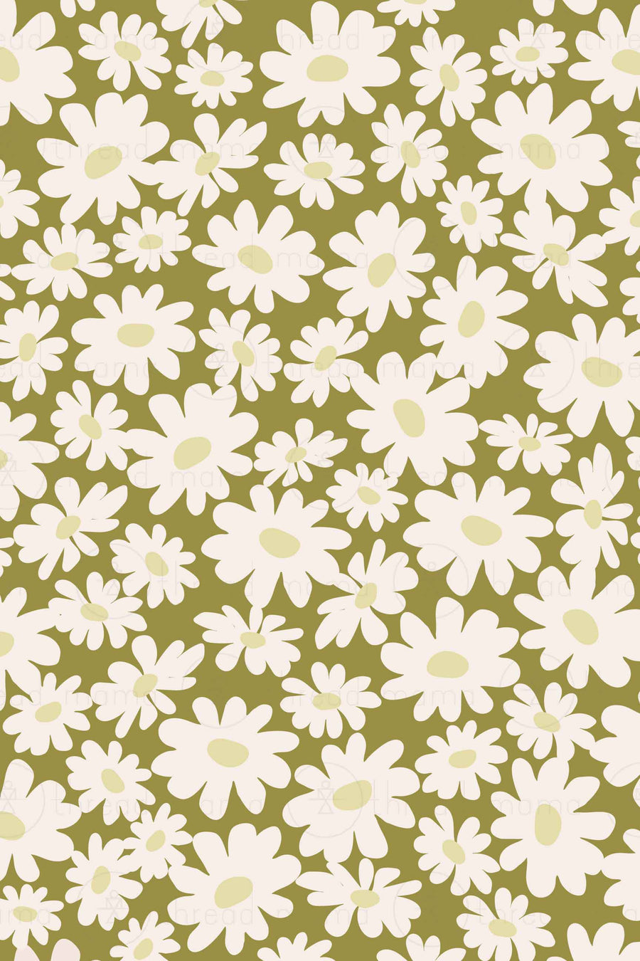 Background Pattern #51 collection (Printable Poster)