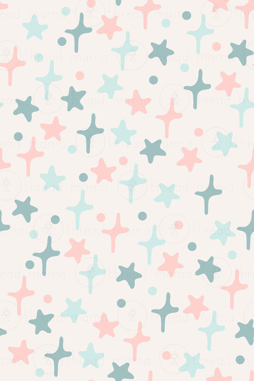 Background Pattern #58 (Printable Poster)