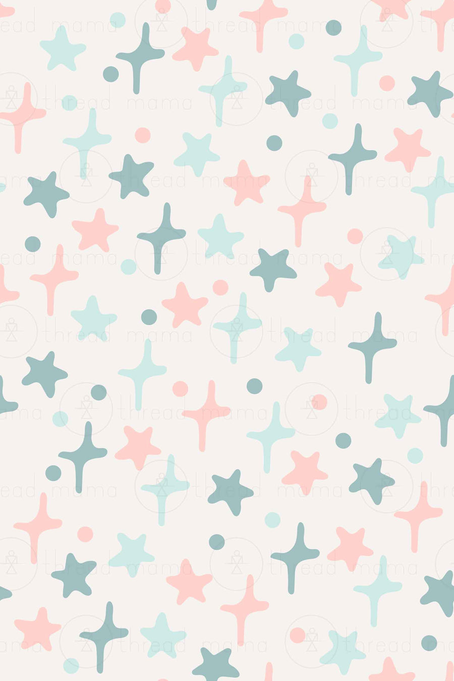 Background Pattern #58 (Printable Poster)