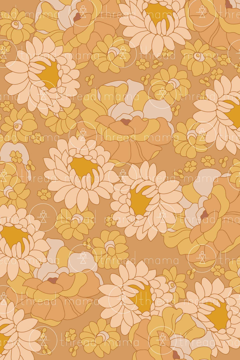 Repeating Pattern #5 (Seamless)