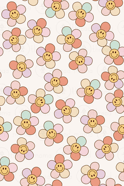 Repeating Pattern 61 and 62 (Seamless)