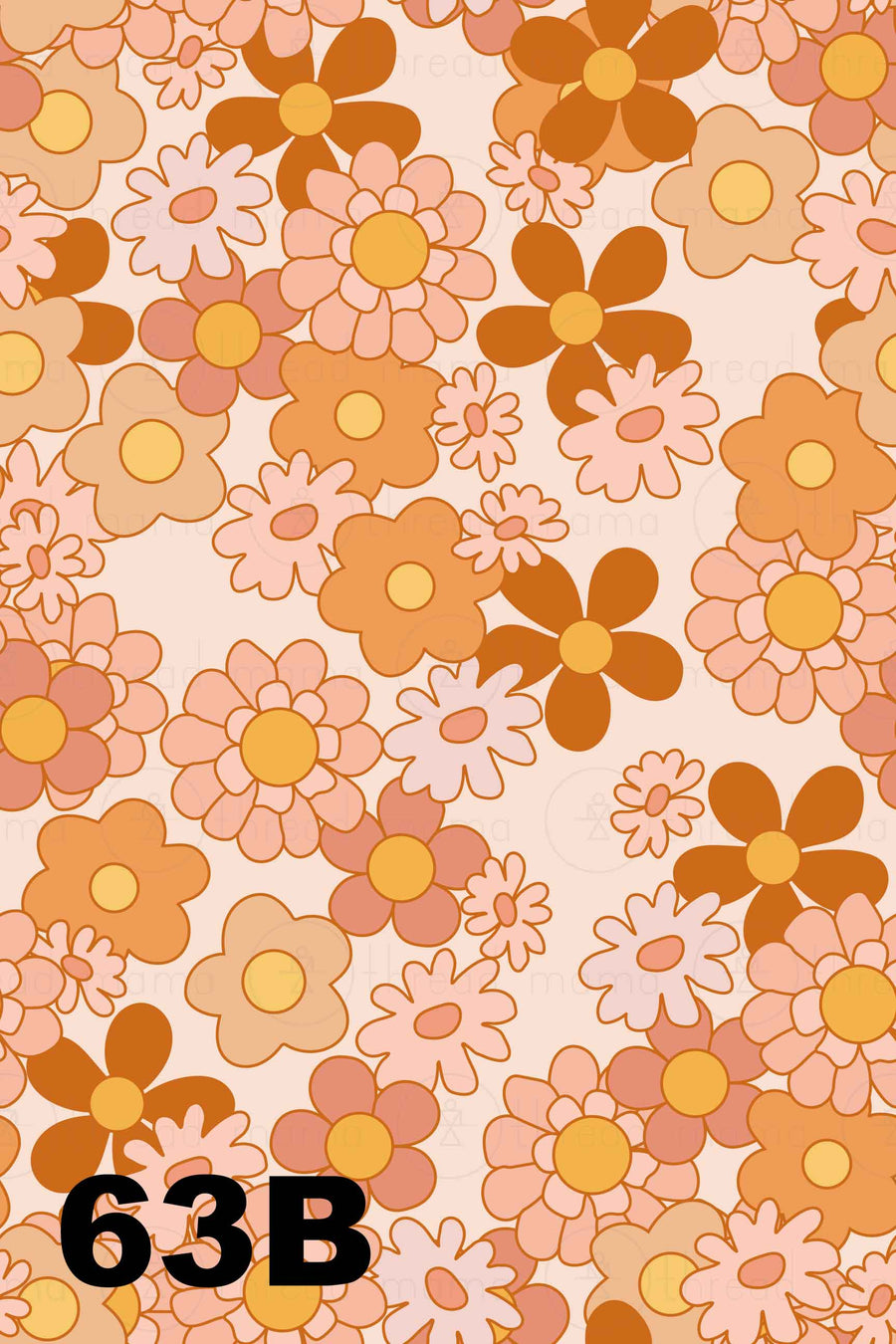 Background Patterns 63, and 63B