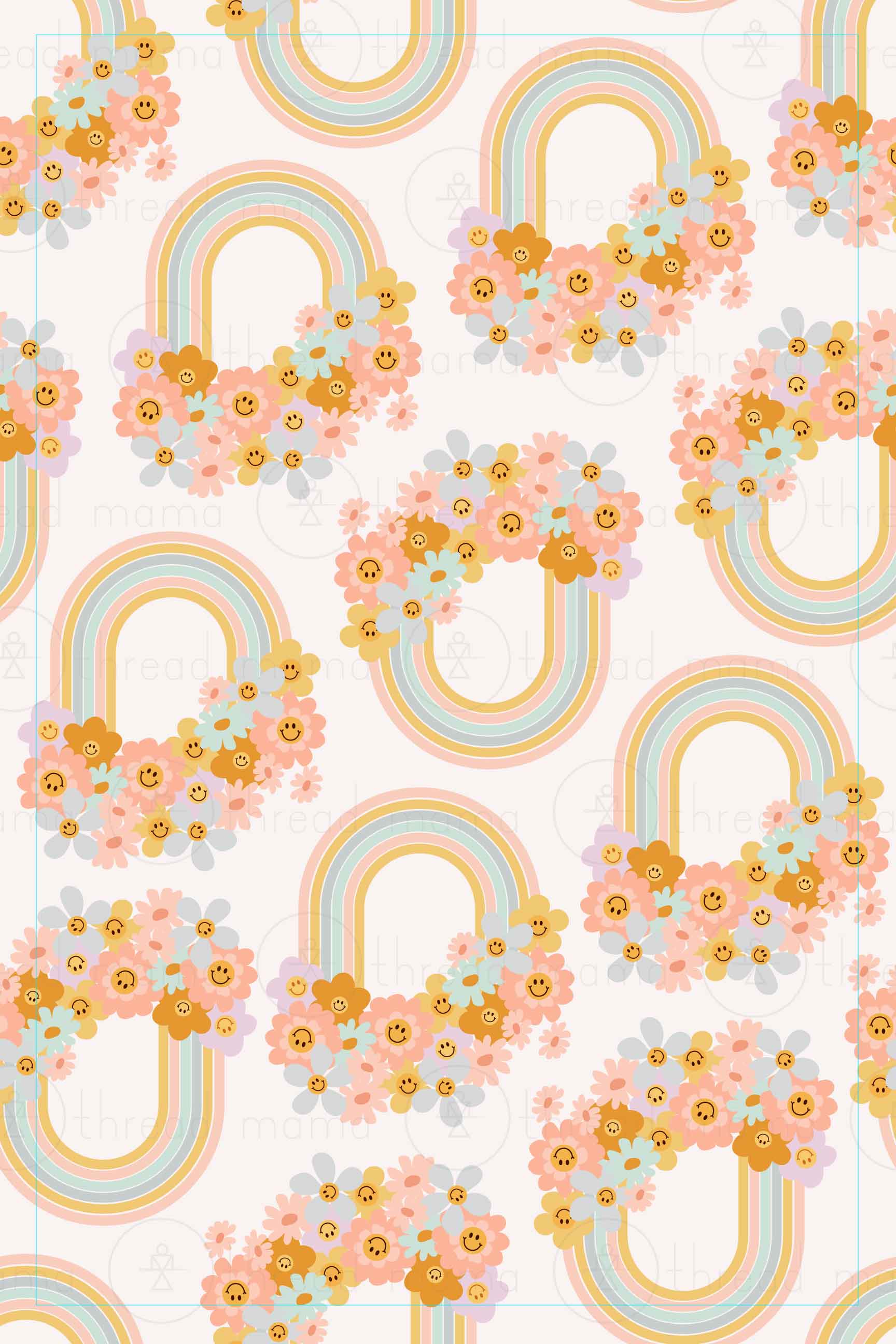 Repeating Patterns 65 (Seamless) – Thread Mama