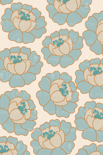 Repeating Pattern #6 (Seamless)