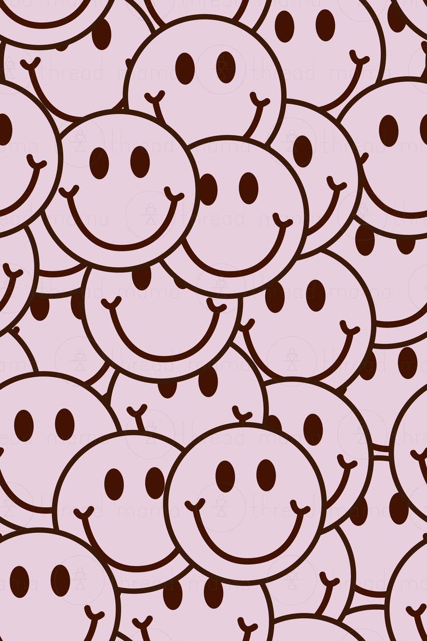 Smiley Cluster Collection (Background Patterns)