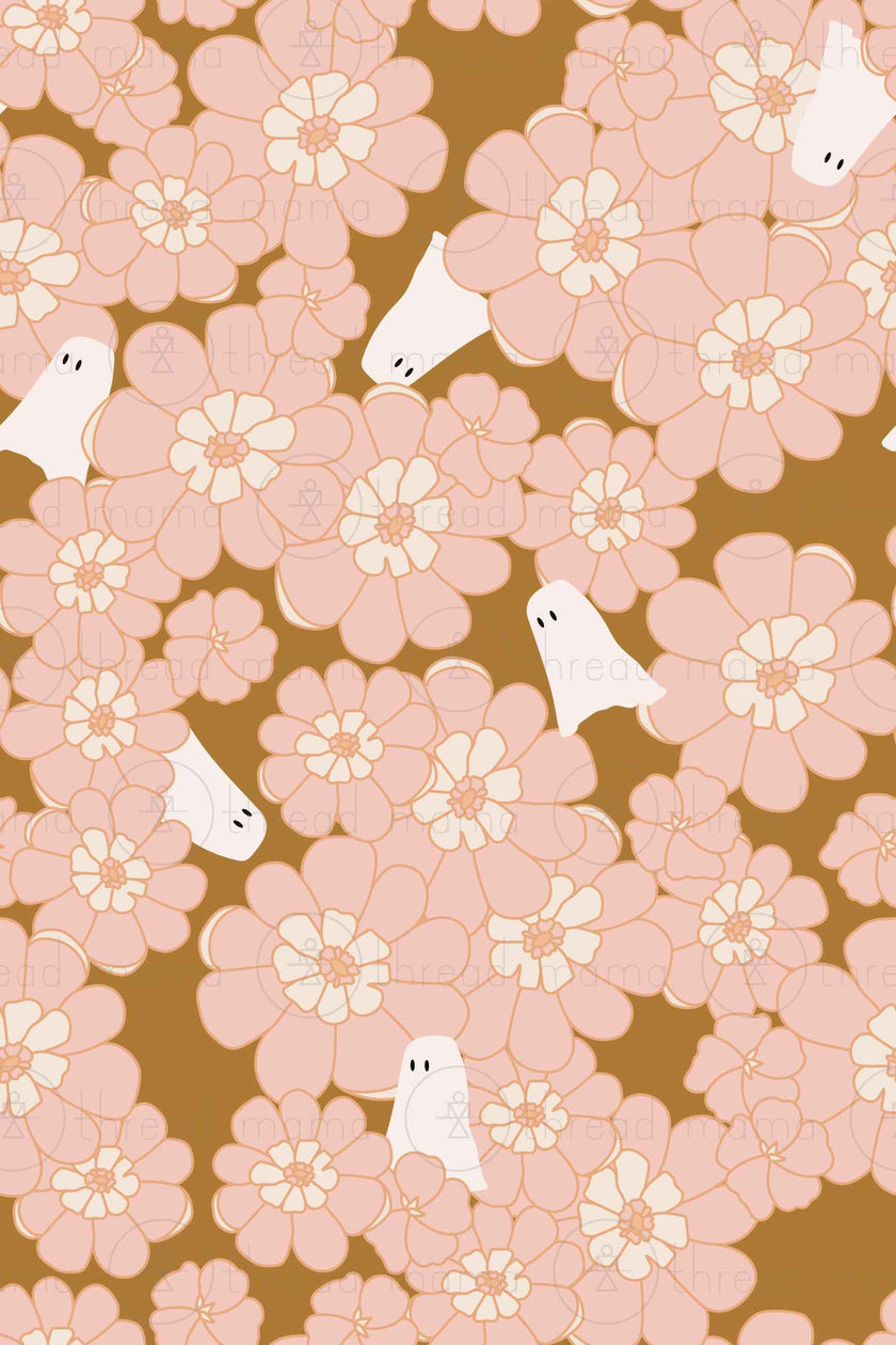 Repeating Pattern 103C (Seamless)