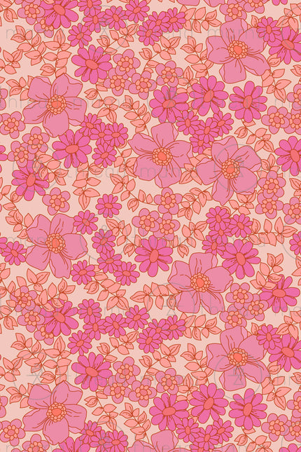 Repeating Pattern 163_B (Seamless)