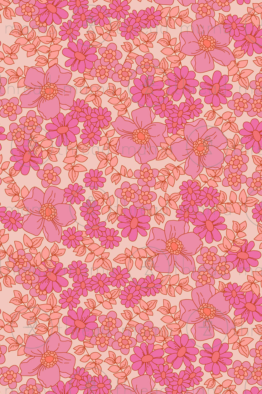 Repeating Pattern 163_B (Seamless)