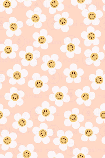 Buy Smiley Face Wallpaper Online In India  Etsy India