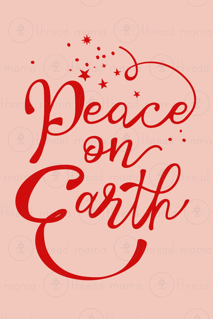 Peace On Earth