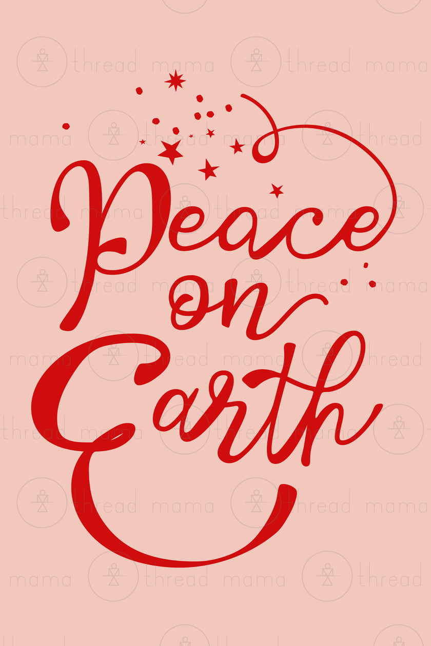 Peace On Earth
