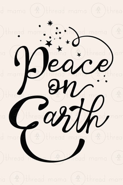 Peace On Earth