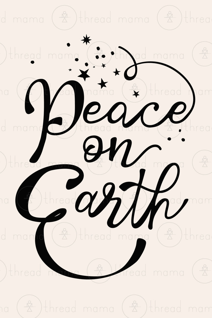 Peace On Earth