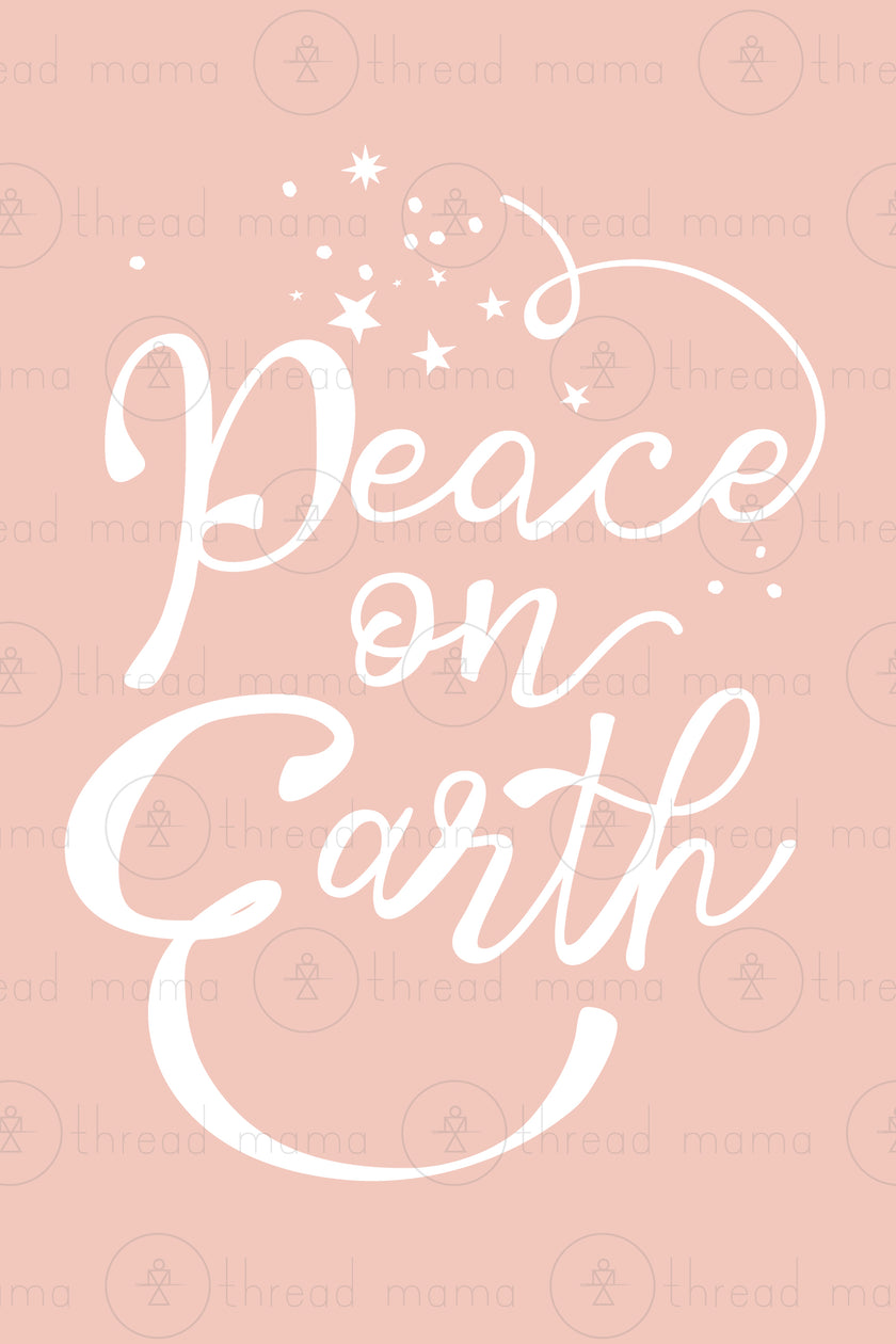 Peace On Earth