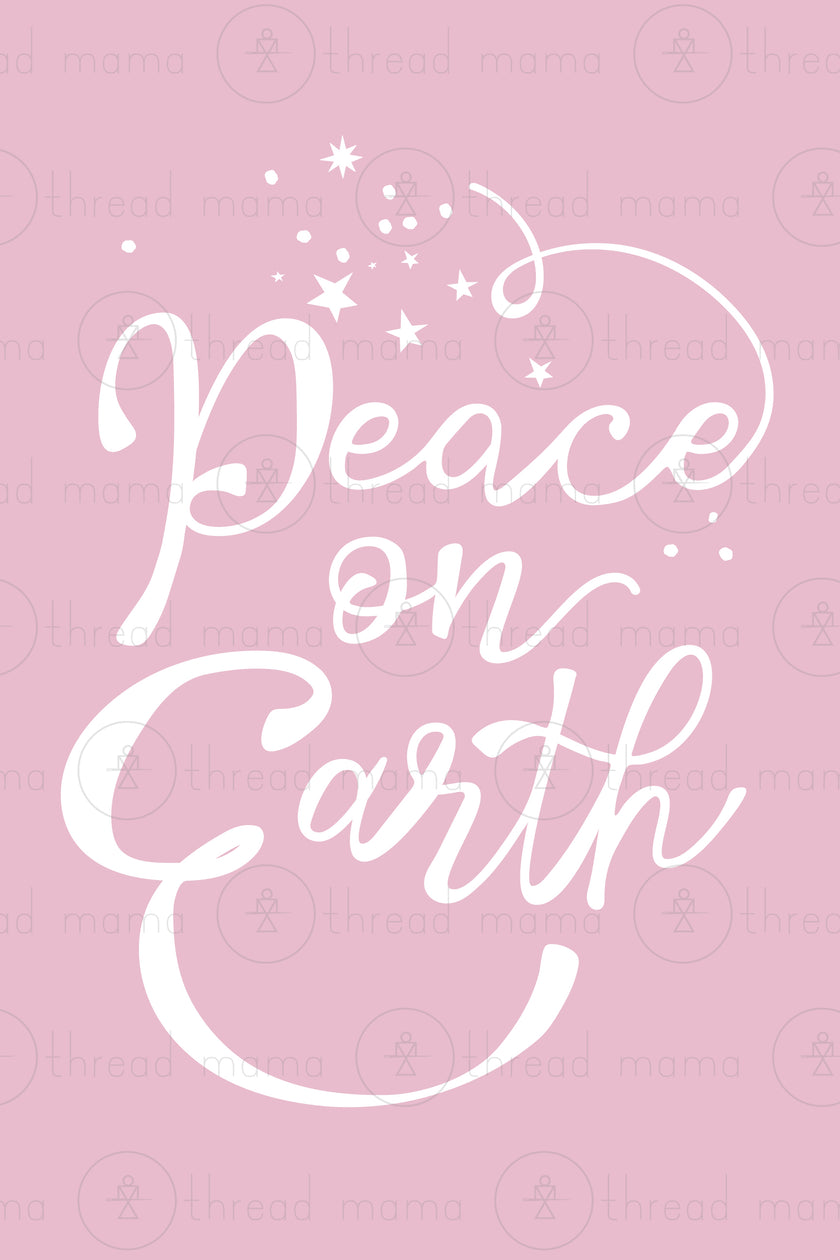 Peace On Earth