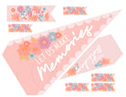 Spring Break / Birthday Party Tags & Flags (Vol.2)