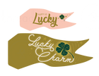 Saint Patrick's Pennants & Tags (Vol. 1)