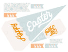 Easter Tags & Flags (Vol.2)