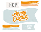 Easter Tags & Flags (Vol.2)