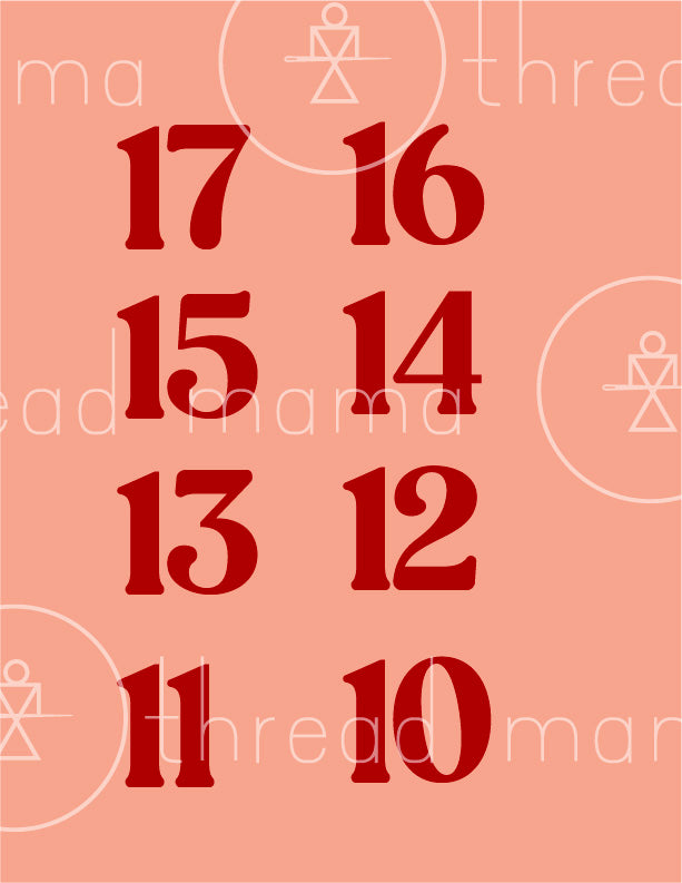 Christmas Advent Collections