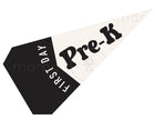 Back to School Printable Pennants (Vol.2)