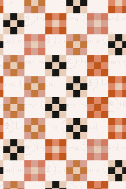 Repeating Pattern 213 - Set (Seamless)