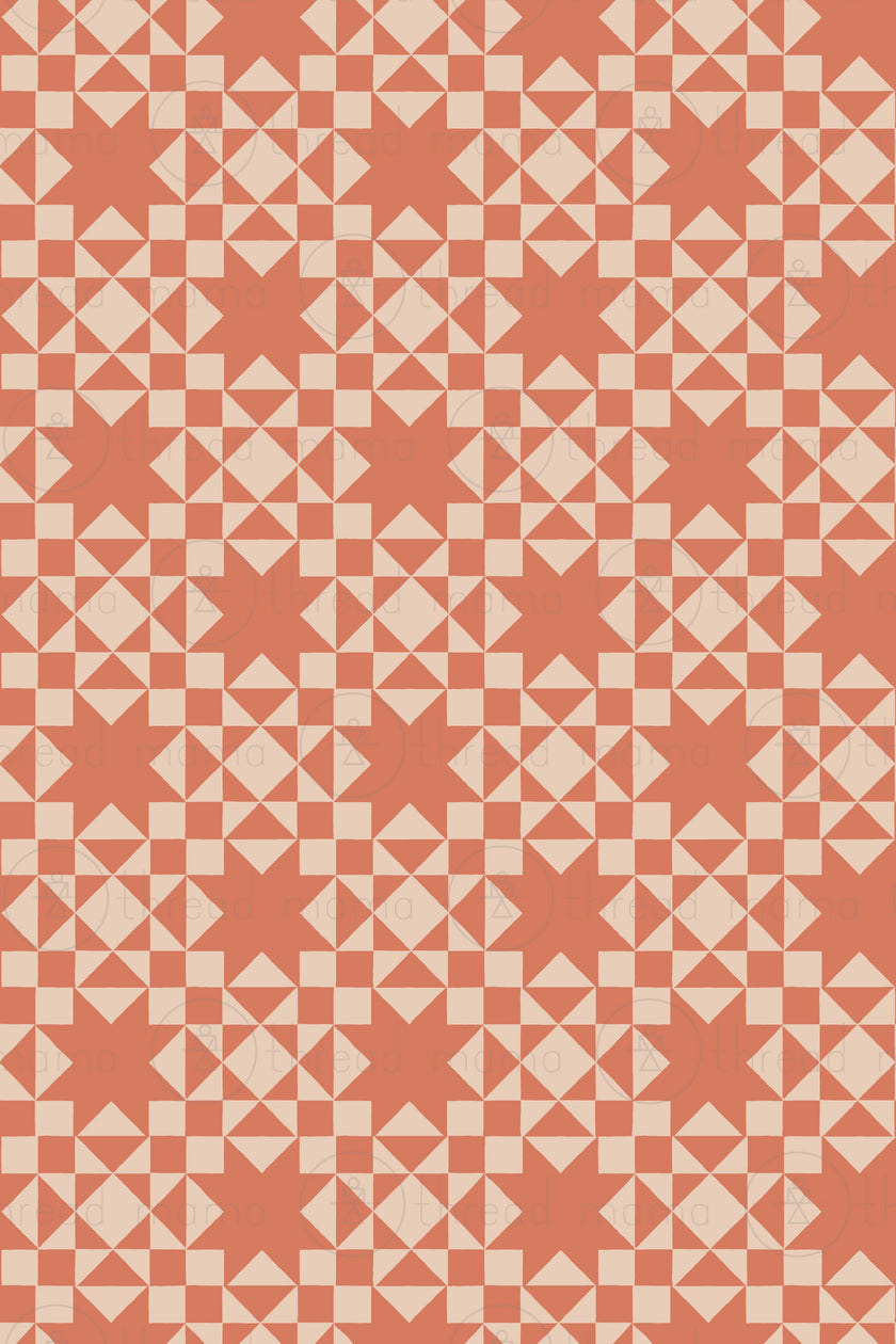 Repeating Pattern 216 - Set (Seamless)