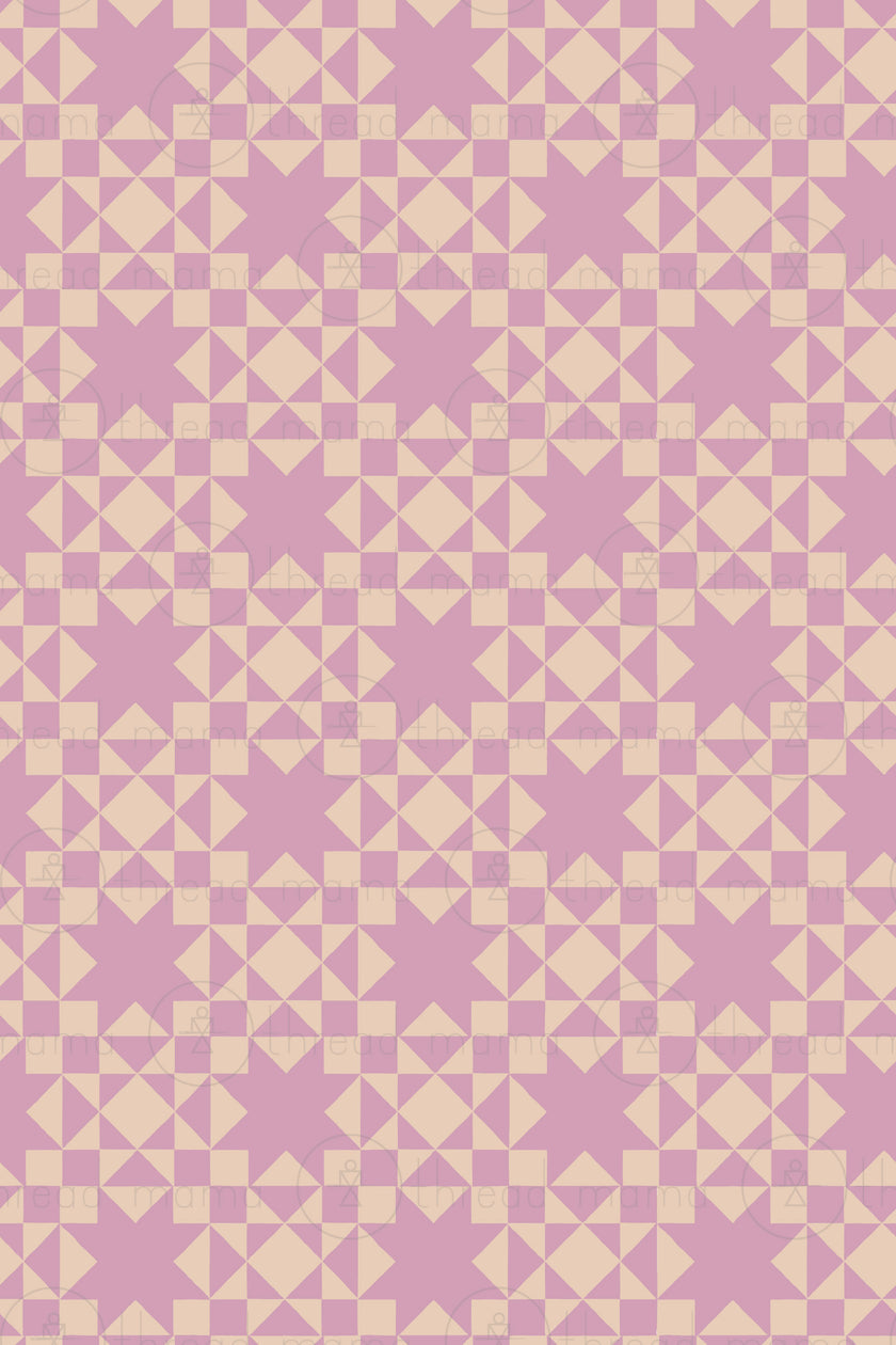 Repeating Pattern 216 - Set (Seamless)