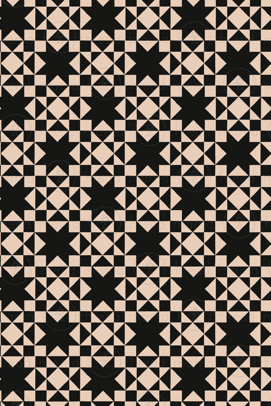 Repeating Pattern 216 - Set (Seamless)