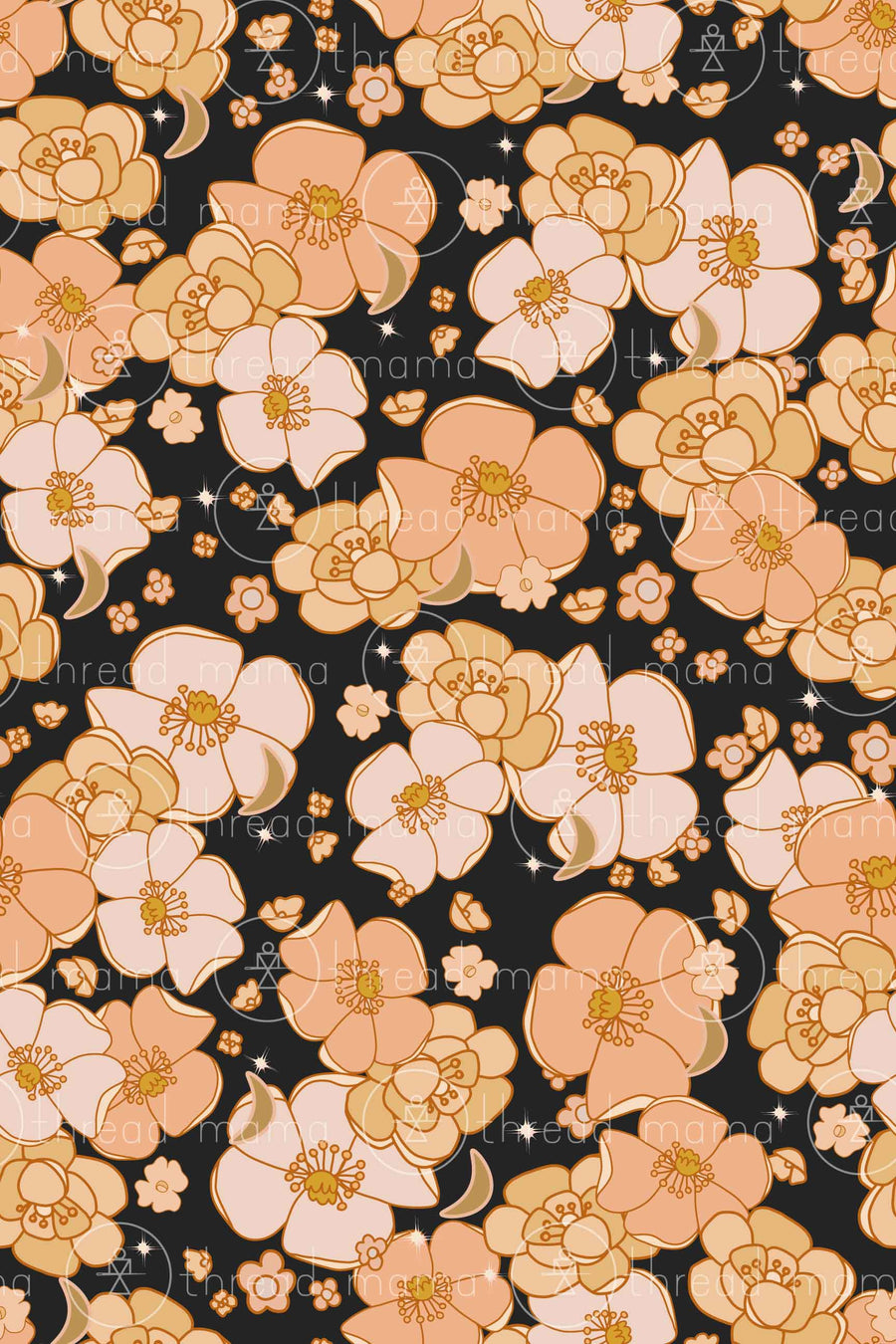 Repeating Pattern #21 (Seamless)