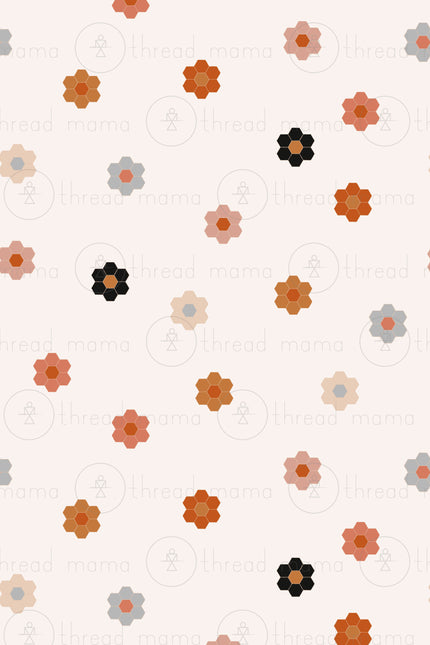 Repeating Pattern 220 - Set (Seamless)