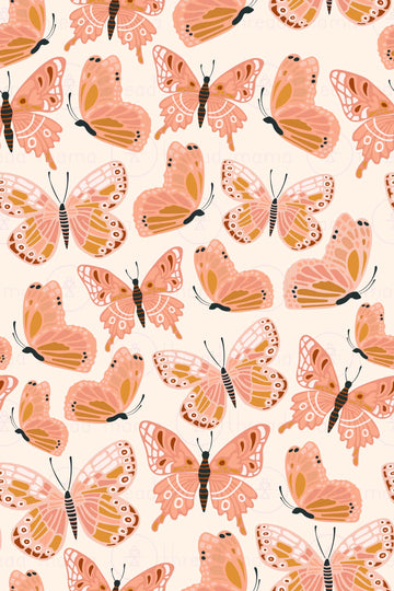 Repeating Pattern 52 (Seamless)