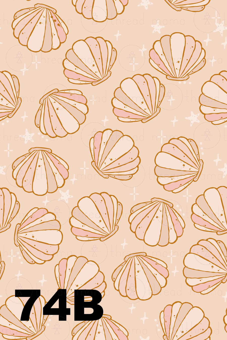 Background Pattern #74 Collection (Printable Poster)
