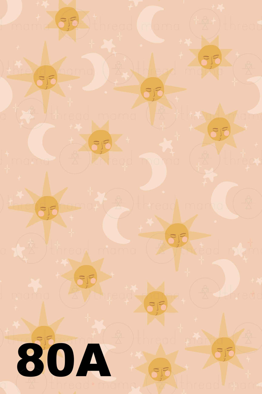 Repeating Pattern 80A (Seamless)