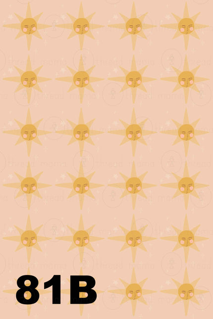 Repeating Pattern 81B (Seamless)
