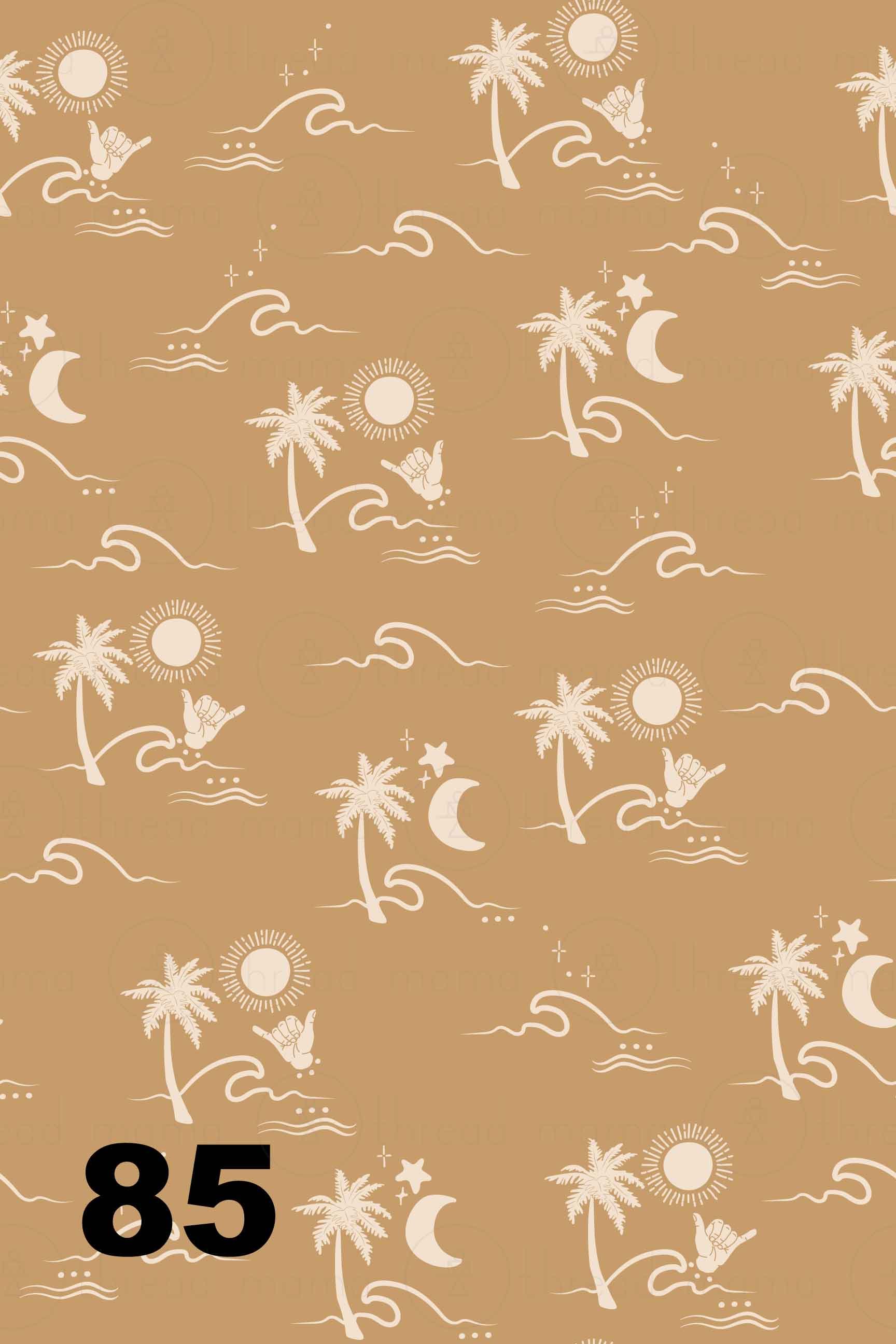 Background Pattern #85 (Printable Poster) – Thread Mama