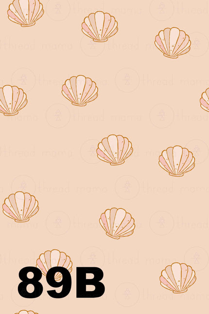 Repeating Pattern 89B (Seamless)