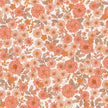 Repeating Pattern 021823_O (Seamless) - Coral/ Oranges