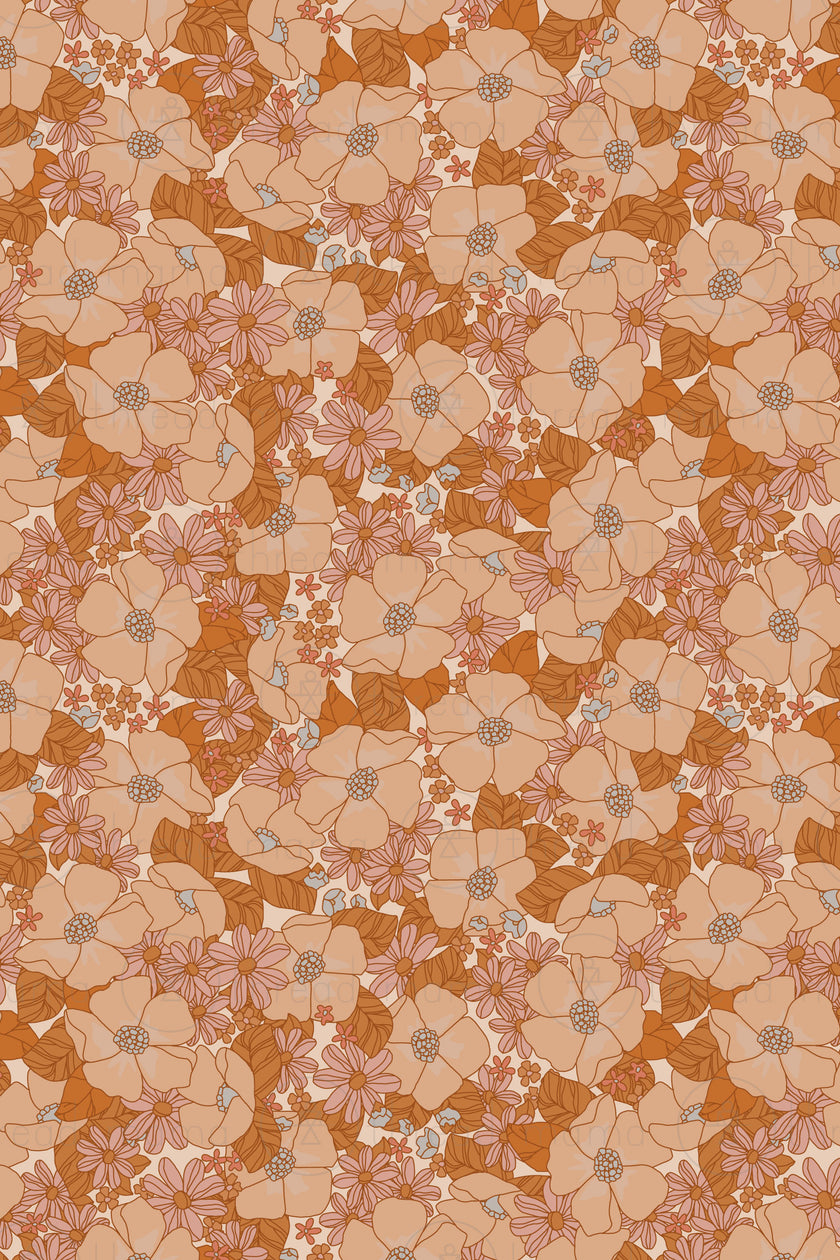 Repeating Pattern 222 (Seamless)
