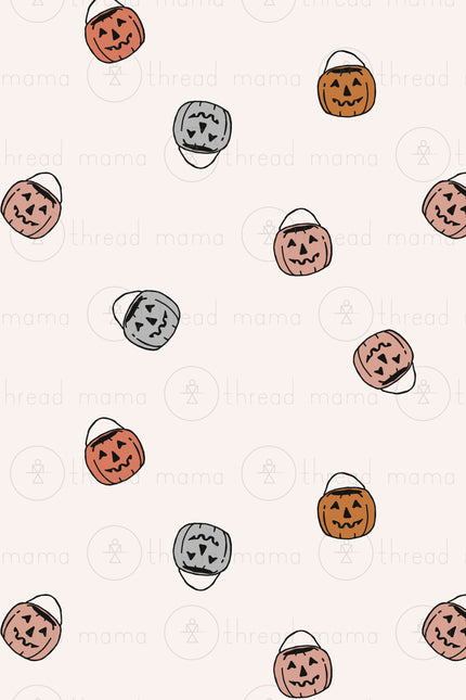 Repeating Pattern 224 - Set (Seamless)