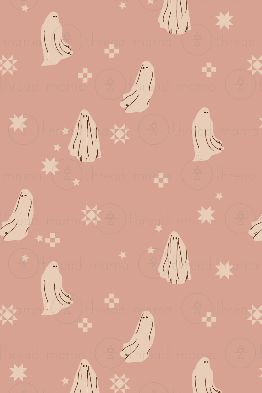 Repeating Pattern 227 - Set (Seamless)