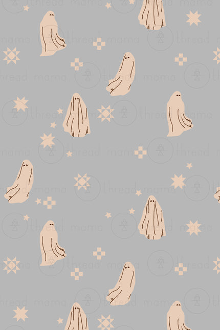 Repeating Pattern 227 - Set (Seamless)