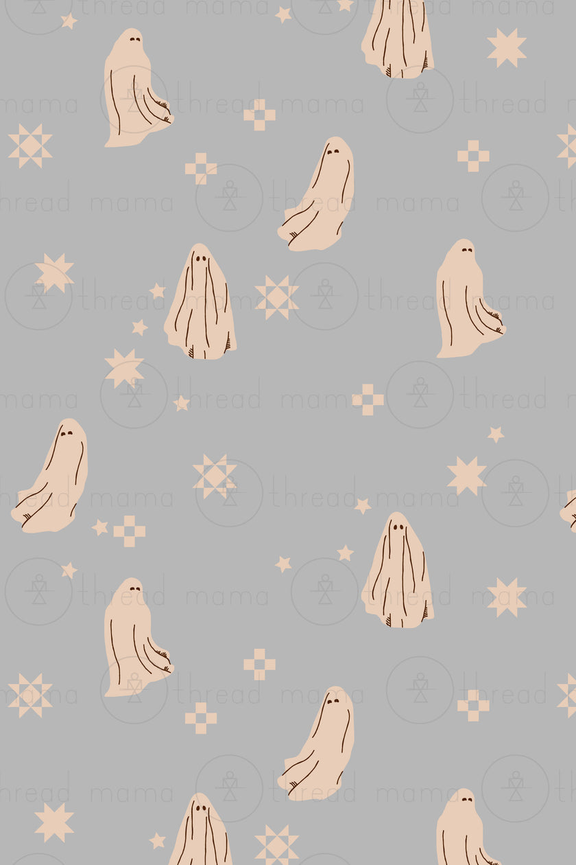 Repeating Pattern 227 - Set (Seamless)