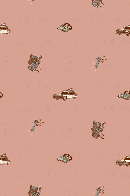 Repeating Pattern 230 - Set (Seamless)