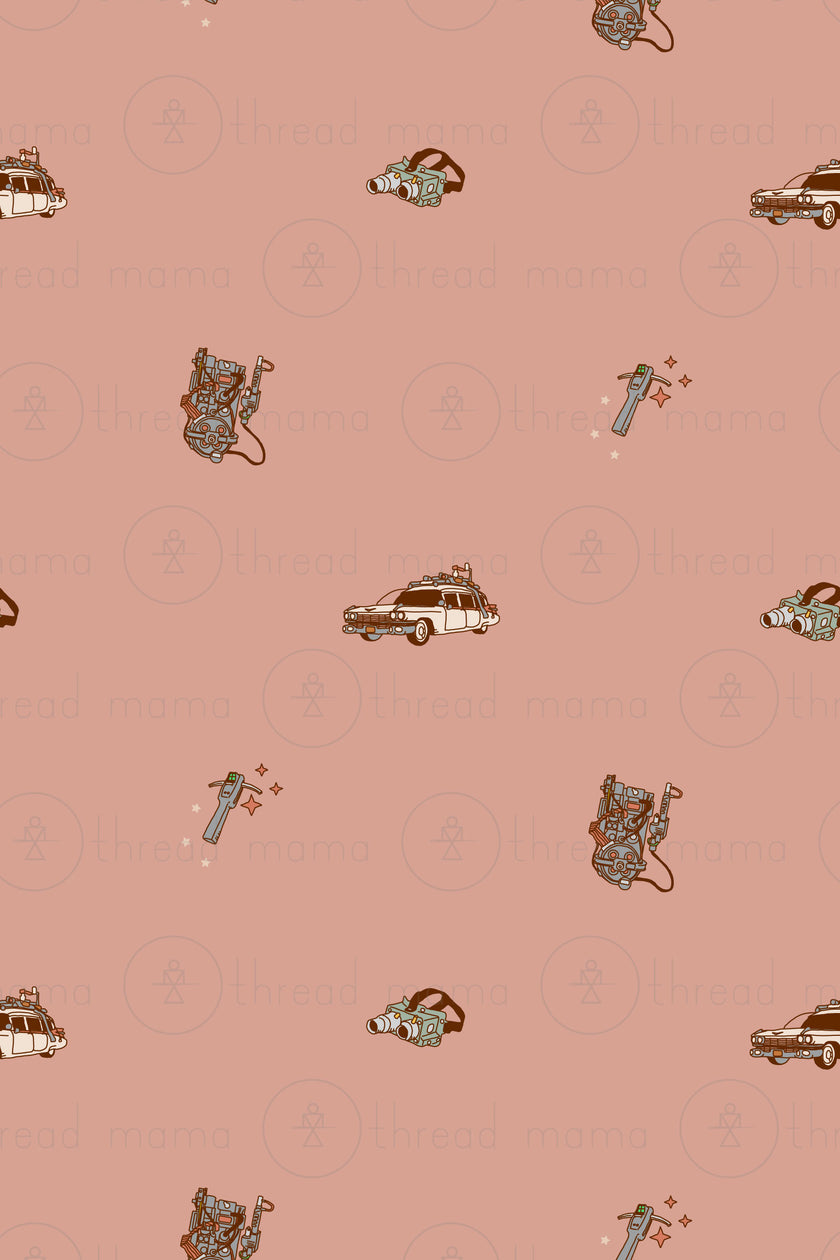 Repeating Pattern 230 - Set (Seamless)