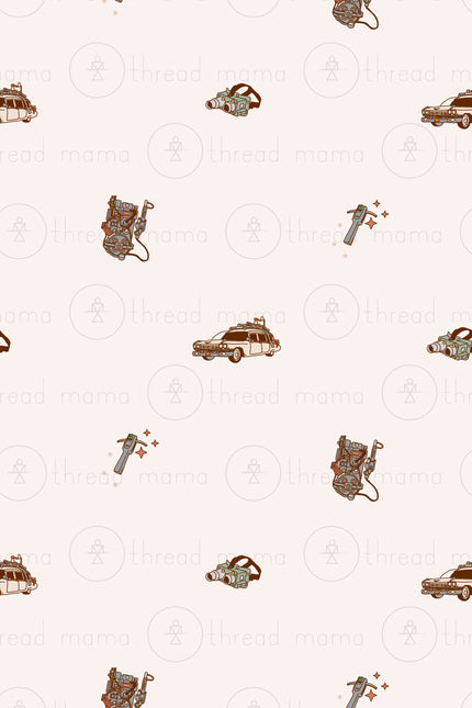 Repeating Pattern 230 - Set (Seamless)